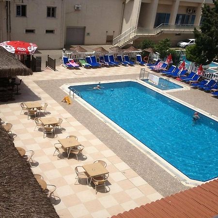 Amphi Apart Marmaris Ngoại thất bức ảnh