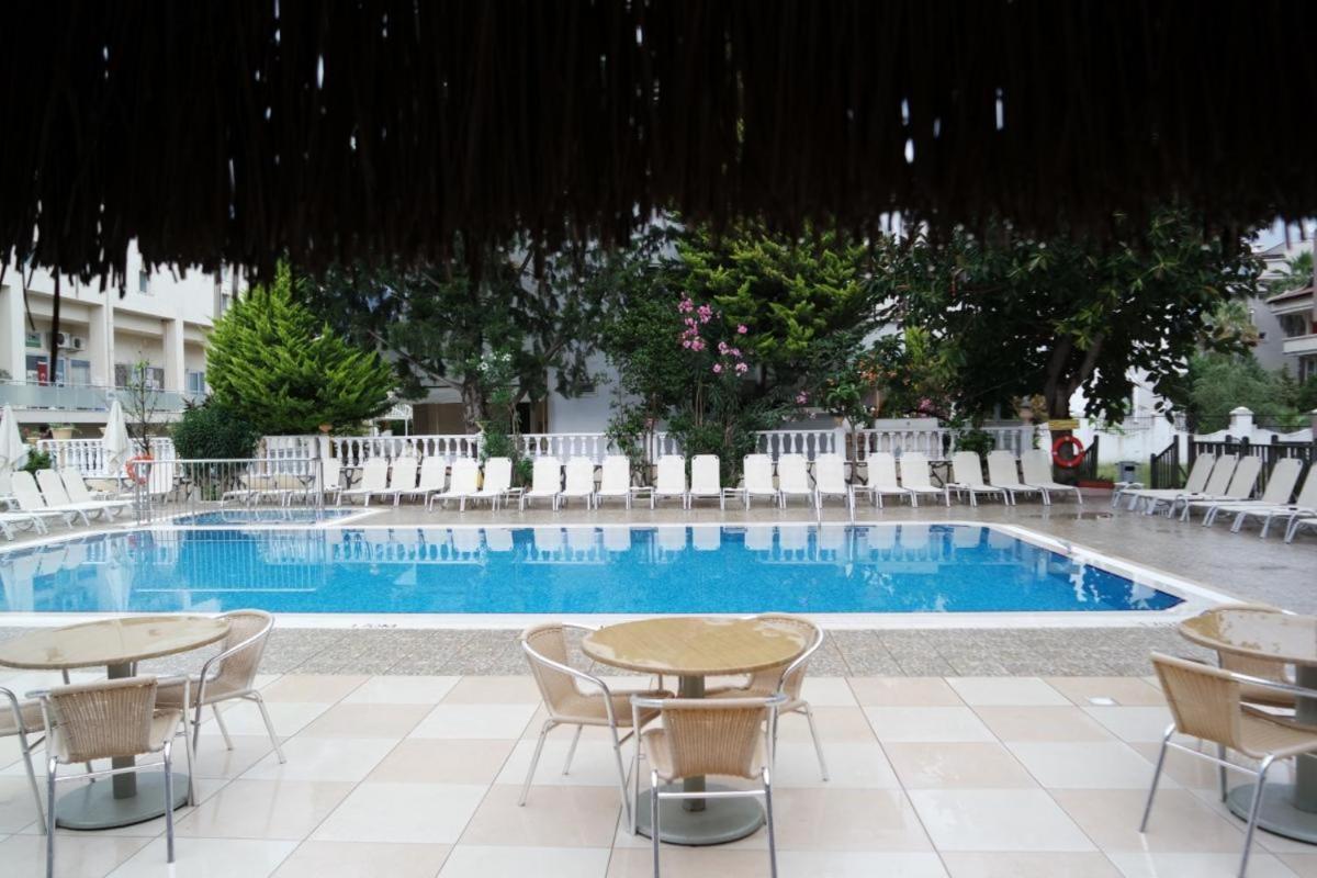 Amphi Apart Marmaris Ngoại thất bức ảnh