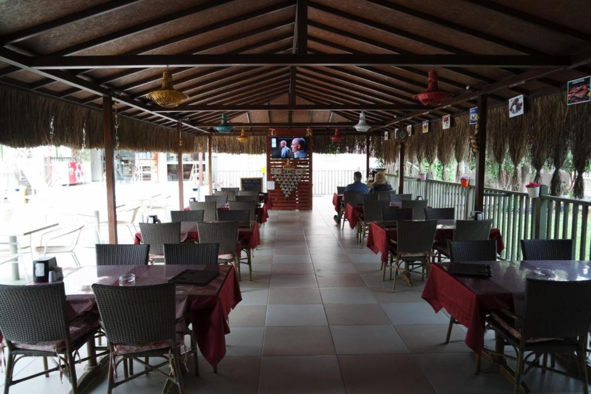 Amphi Apart Marmaris Ngoại thất bức ảnh