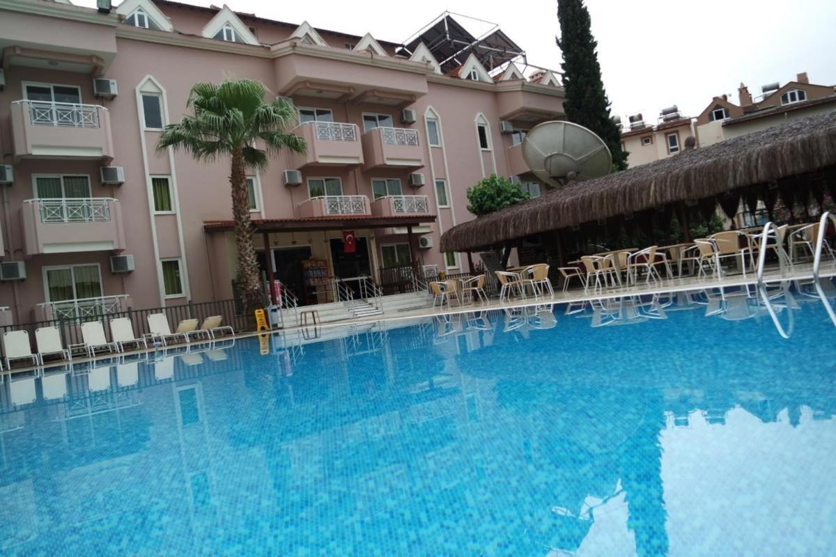 Amphi Apart Marmaris Ngoại thất bức ảnh