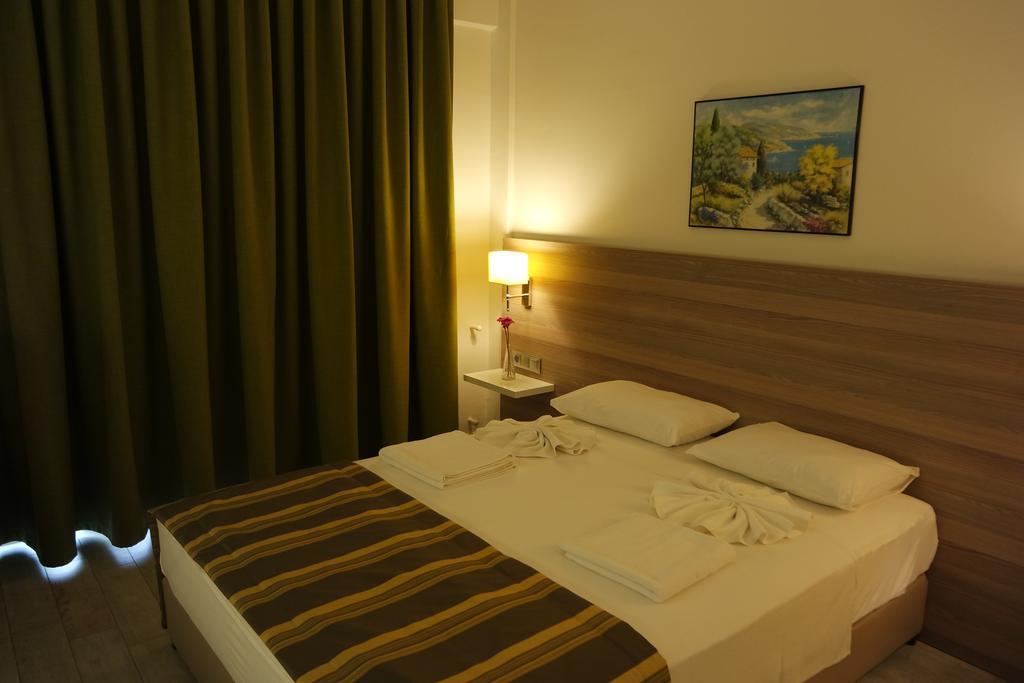 Amphi Apart Marmaris Ngoại thất bức ảnh