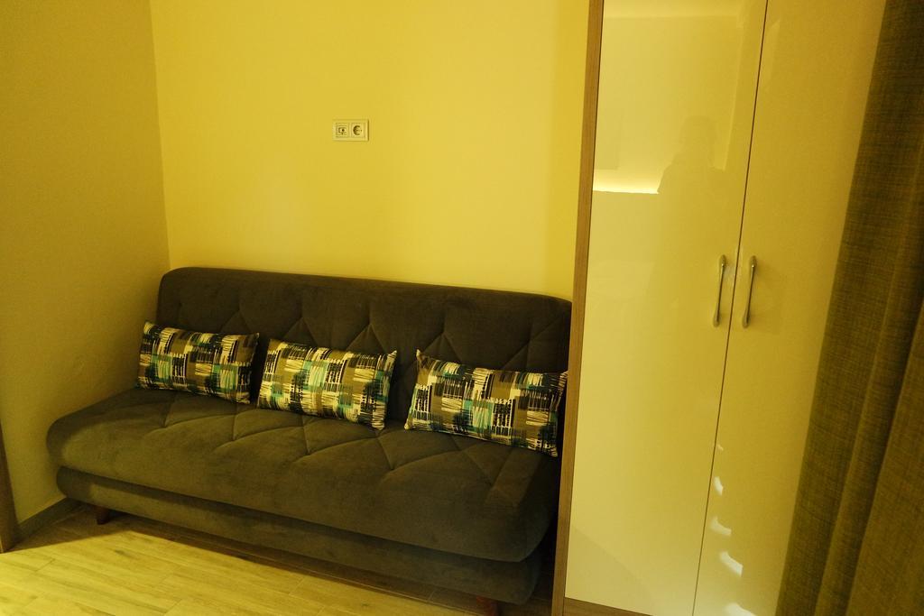Amphi Apart Marmaris Ngoại thất bức ảnh