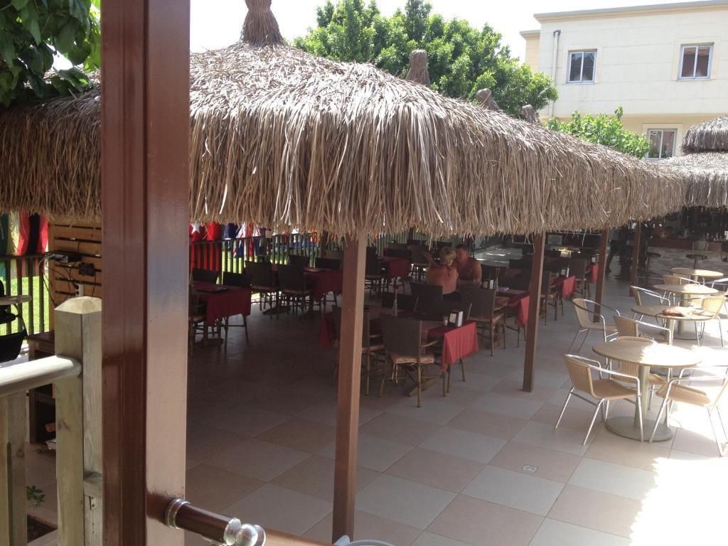 Amphi Apart Marmaris Ngoại thất bức ảnh
