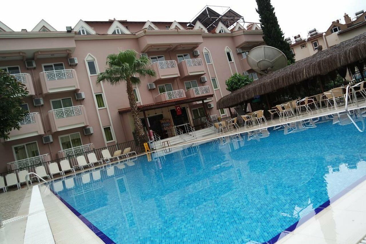 Amphi Apart Marmaris Ngoại thất bức ảnh