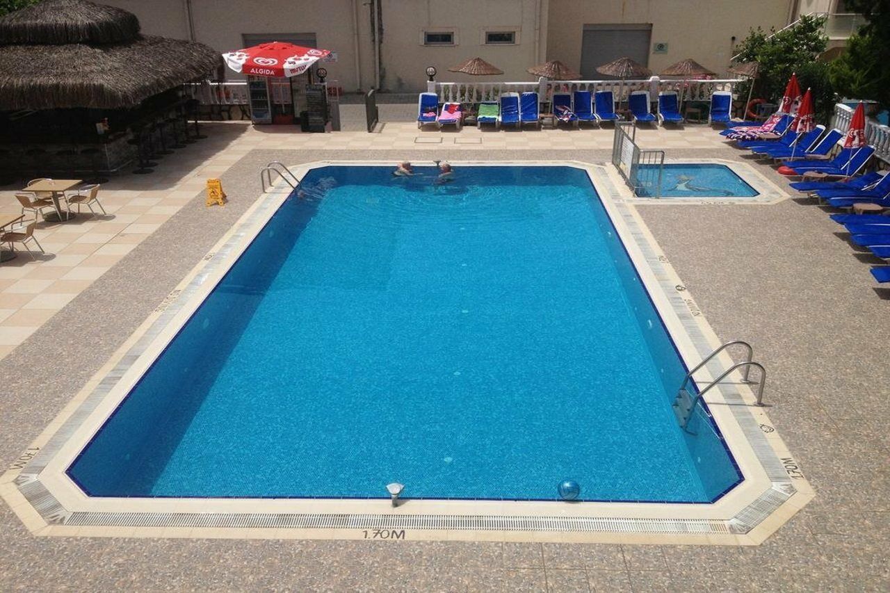 Amphi Apart Marmaris Ngoại thất bức ảnh