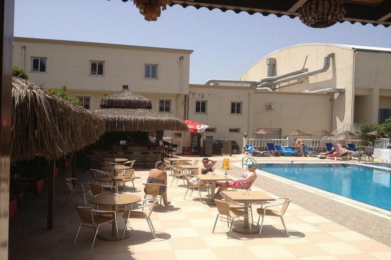 Amphi Apart Marmaris Ngoại thất bức ảnh