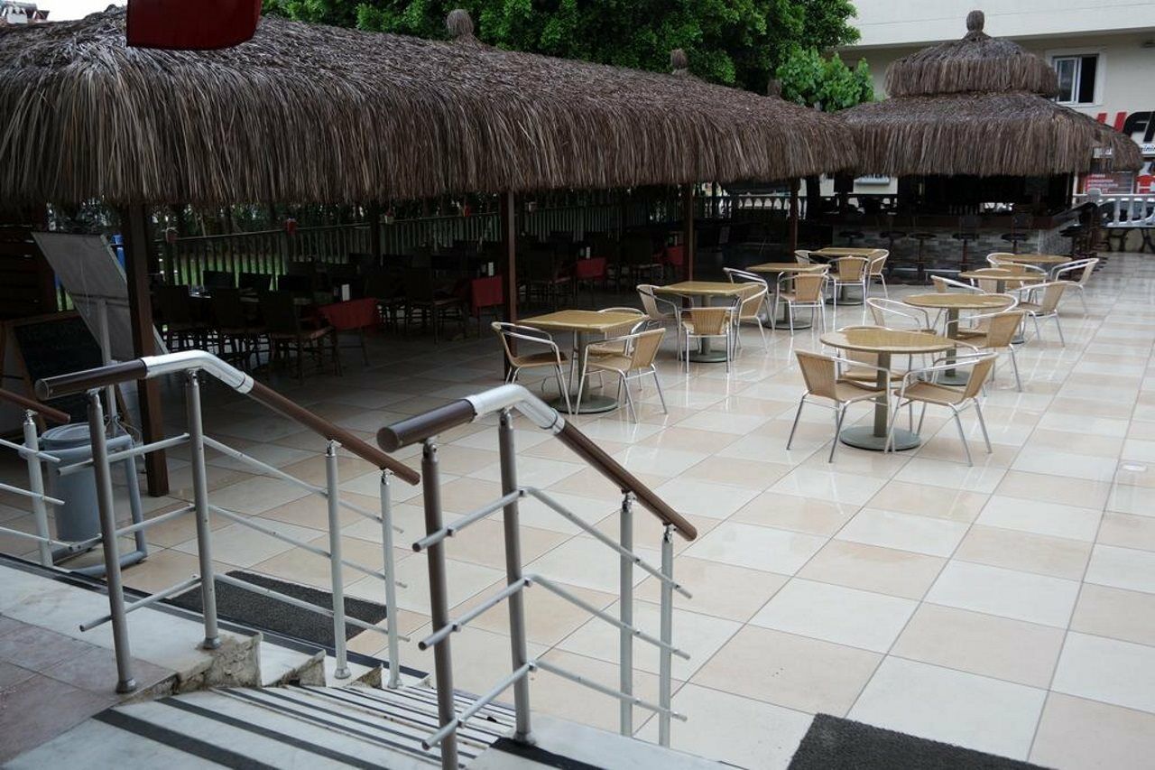 Amphi Apart Marmaris Ngoại thất bức ảnh
