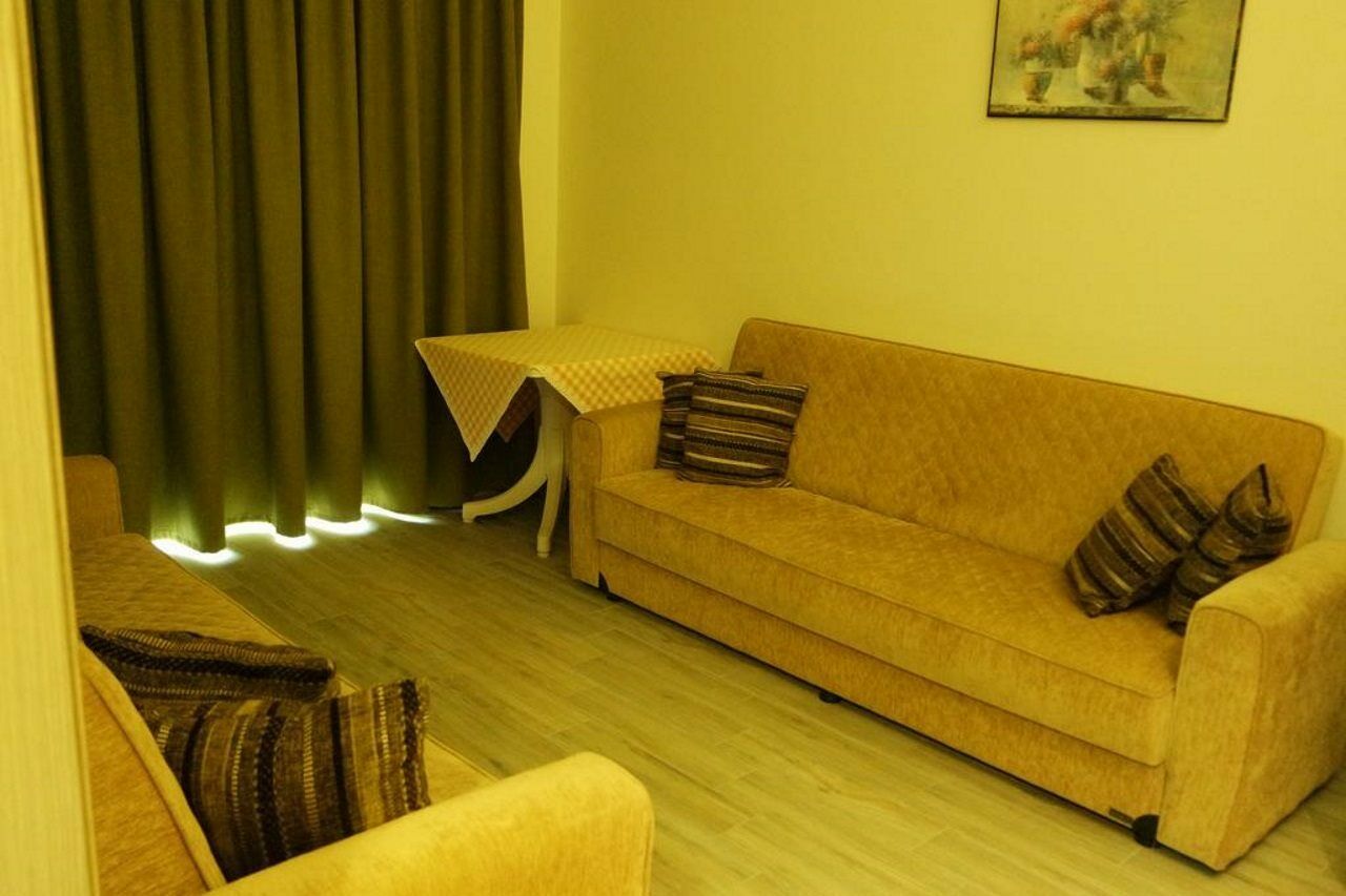 Amphi Apart Marmaris Ngoại thất bức ảnh