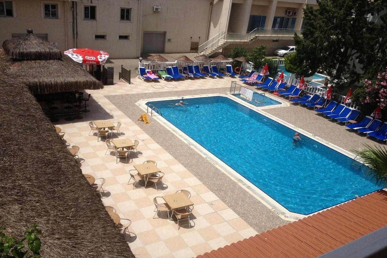 Amphi Apart Marmaris Ngoại thất bức ảnh