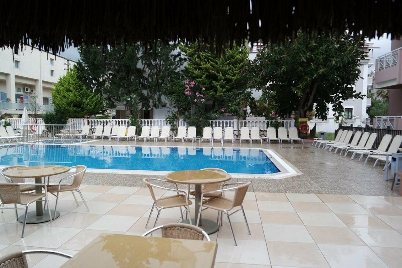 Amphi Apart Marmaris Ngoại thất bức ảnh